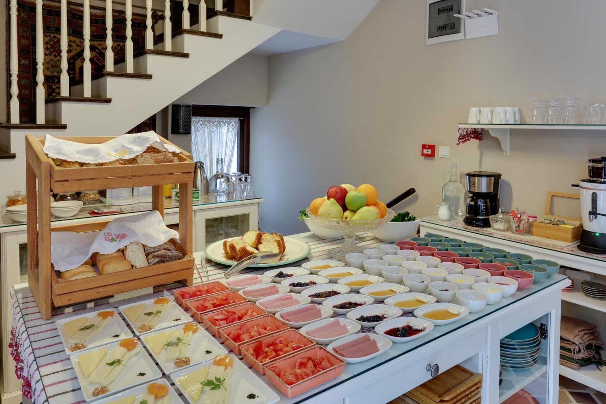 סלצ'וק Akanthus Hotel Ephesus מראה חיצוני תמונה