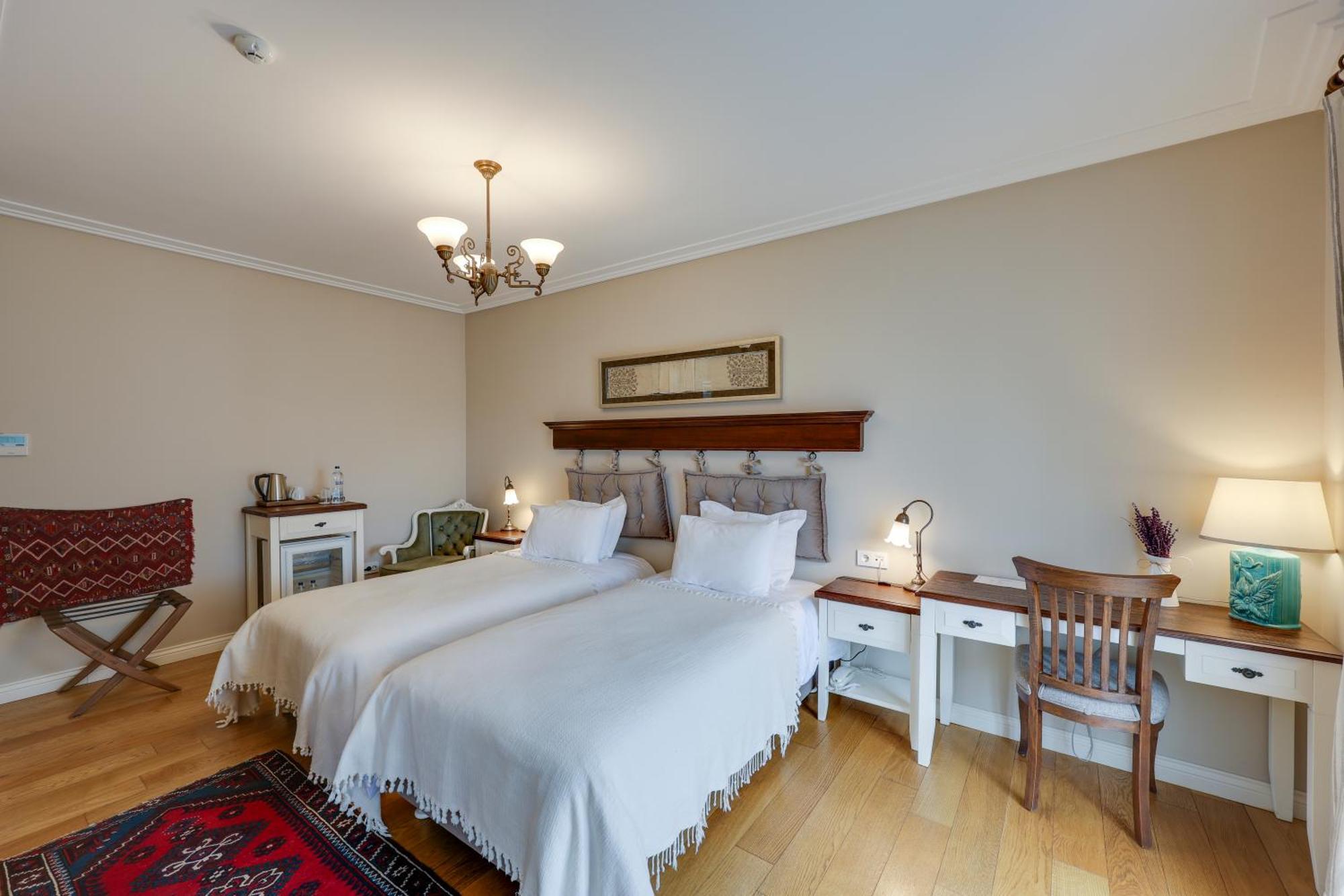 סלצ'וק Akanthus Hotel Ephesus מראה חיצוני תמונה