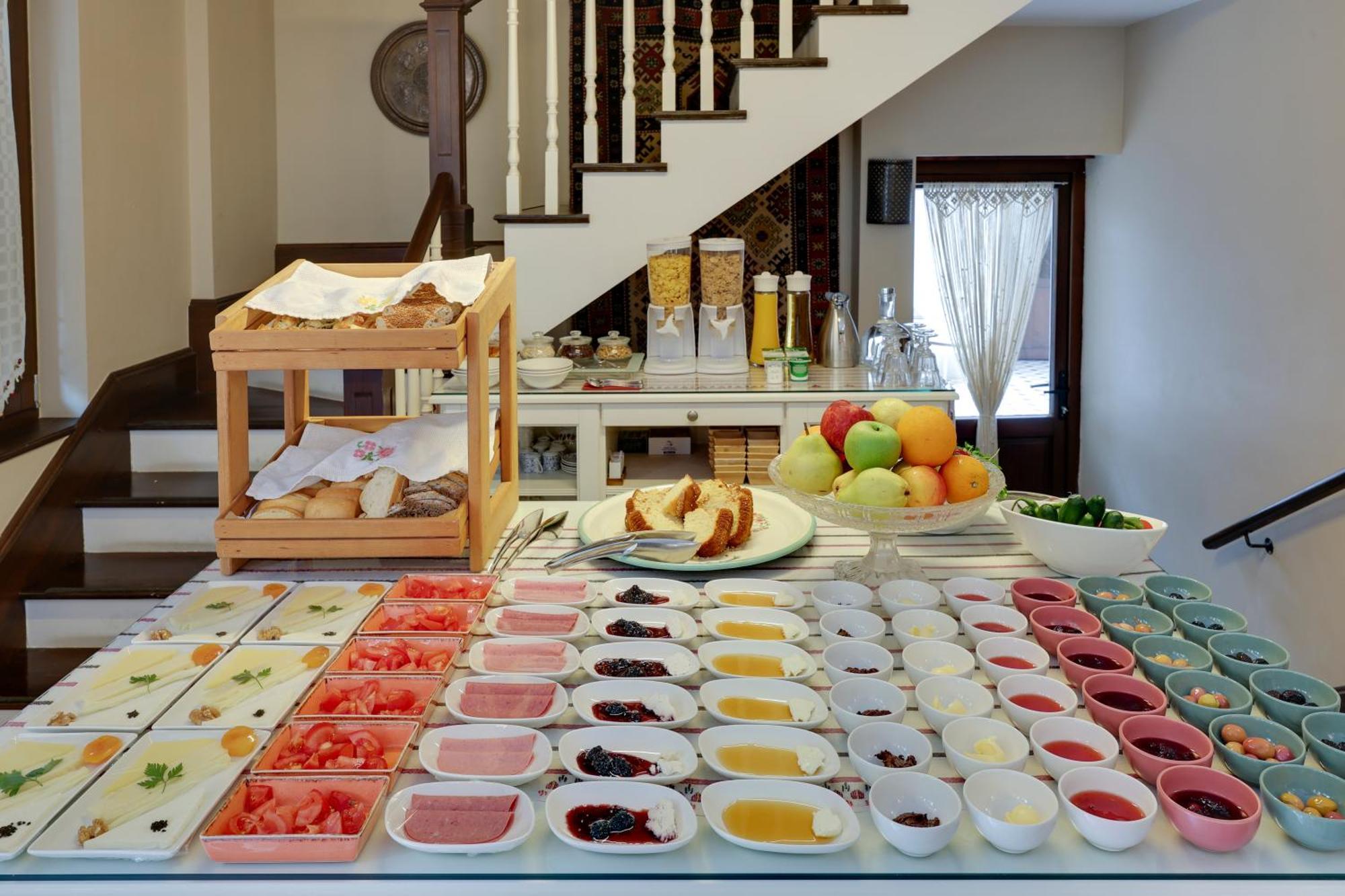 סלצ'וק Akanthus Hotel Ephesus מראה חיצוני תמונה