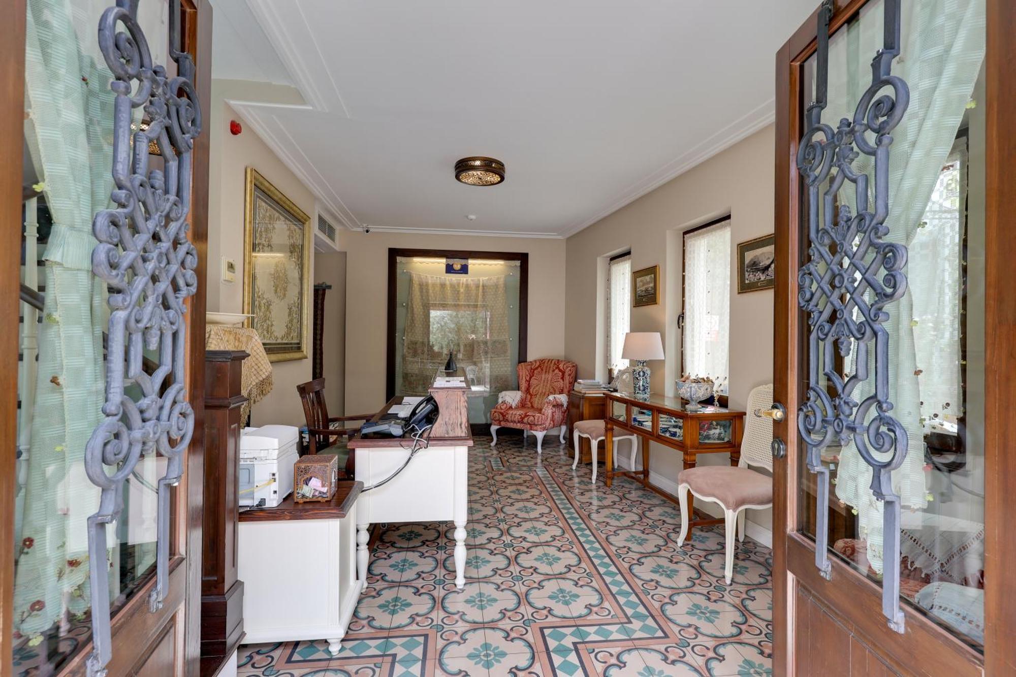 סלצ'וק Akanthus Hotel Ephesus מראה חיצוני תמונה