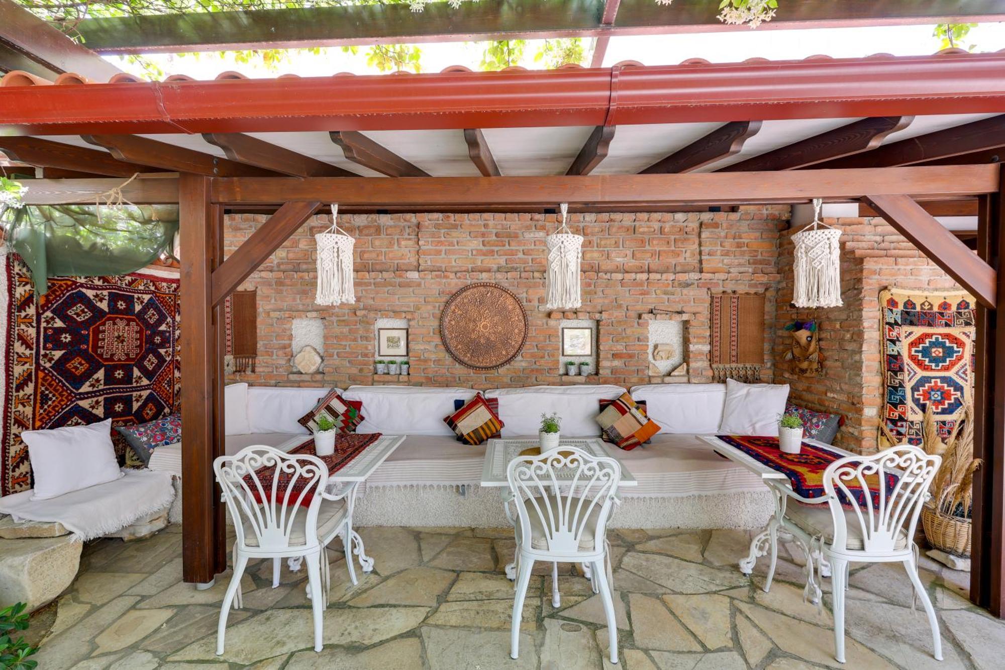 סלצ'וק Akanthus Hotel Ephesus מראה חיצוני תמונה