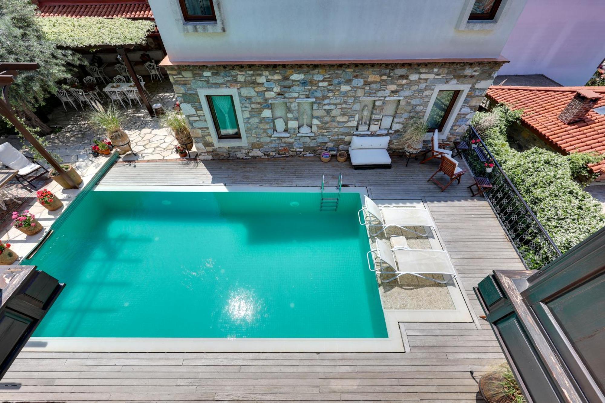 סלצ'וק Akanthus Hotel Ephesus מראה חיצוני תמונה