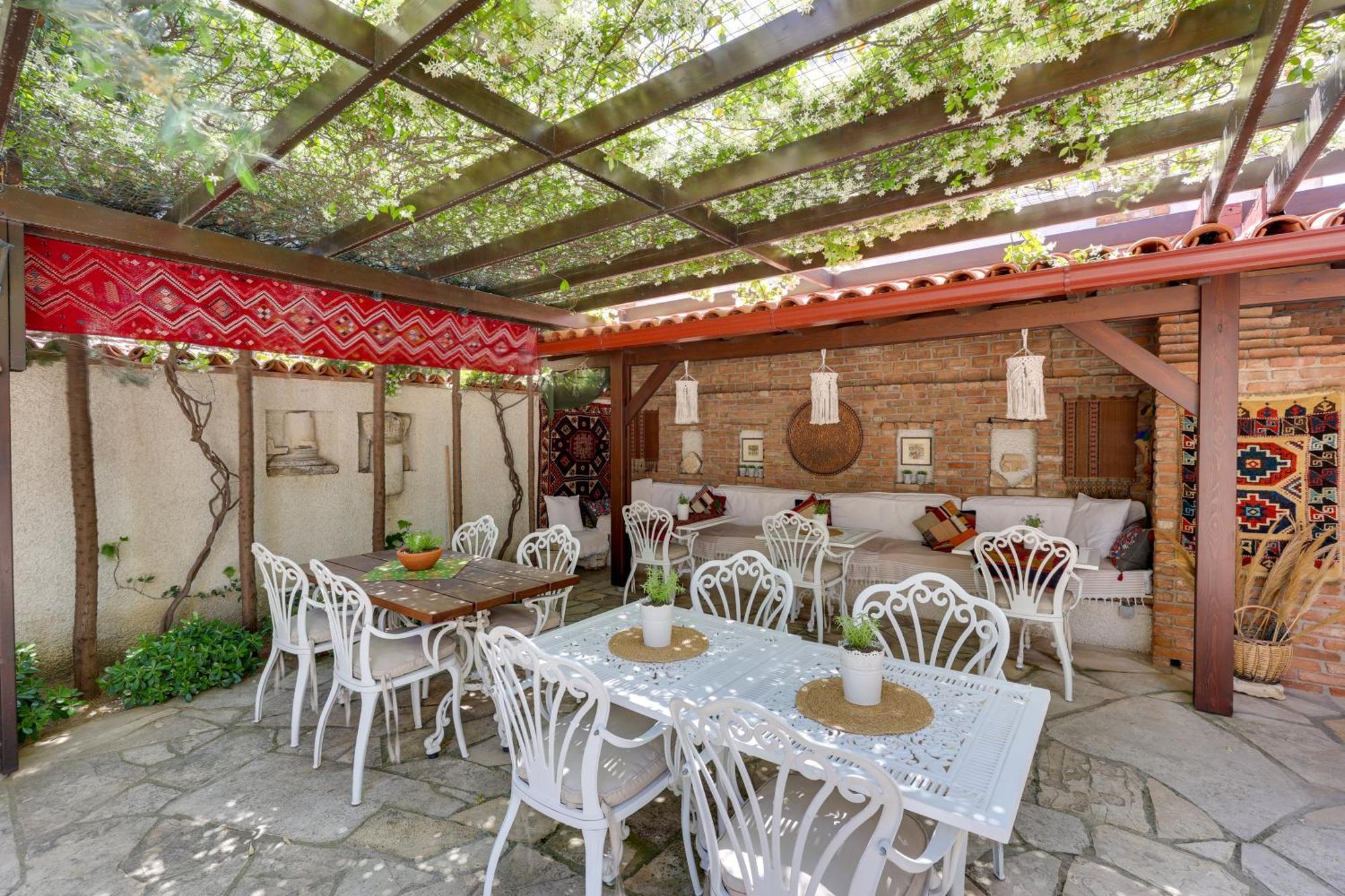 סלצ'וק Akanthus Hotel Ephesus מראה חיצוני תמונה