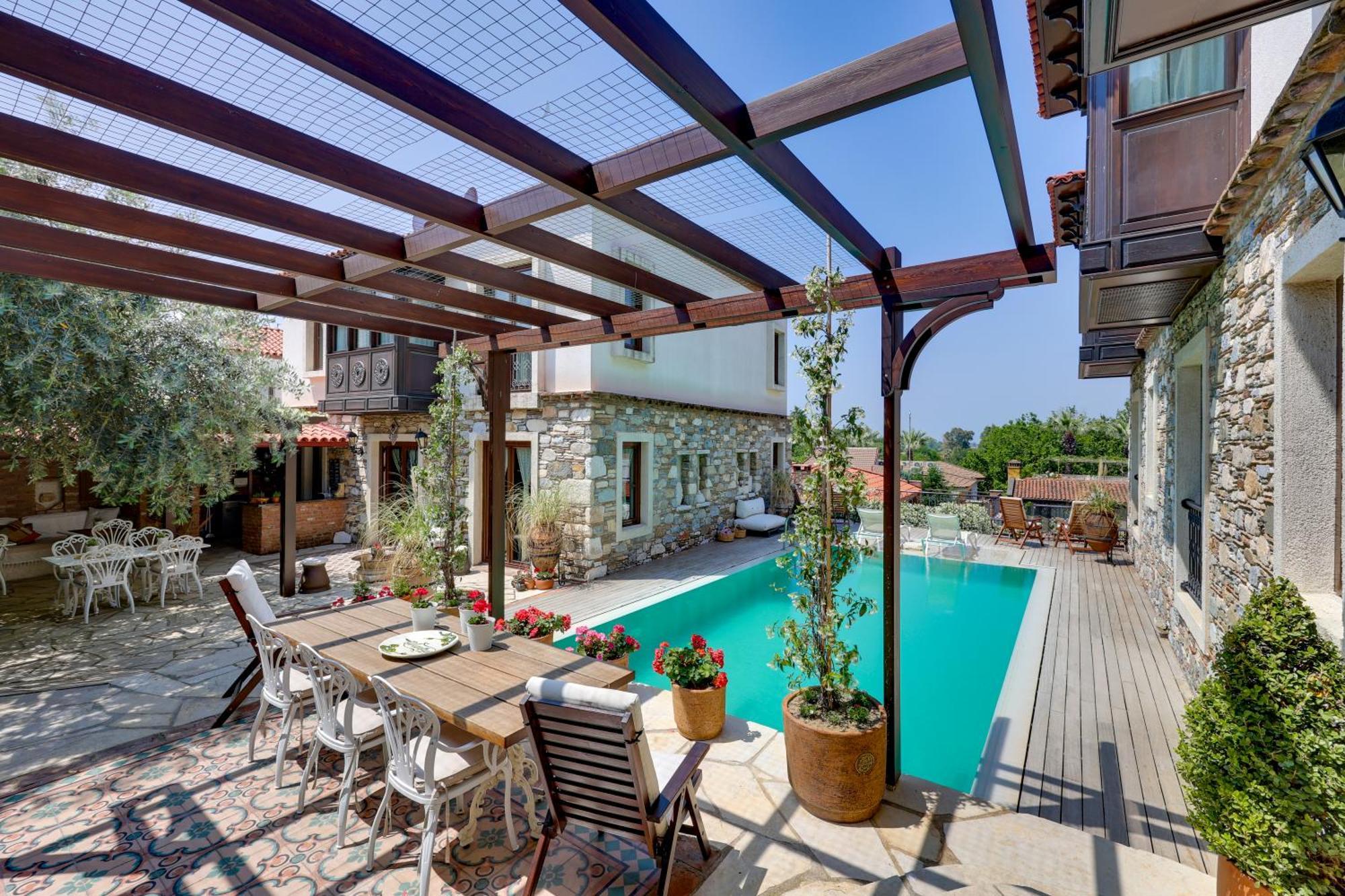סלצ'וק Akanthus Hotel Ephesus מראה חיצוני תמונה