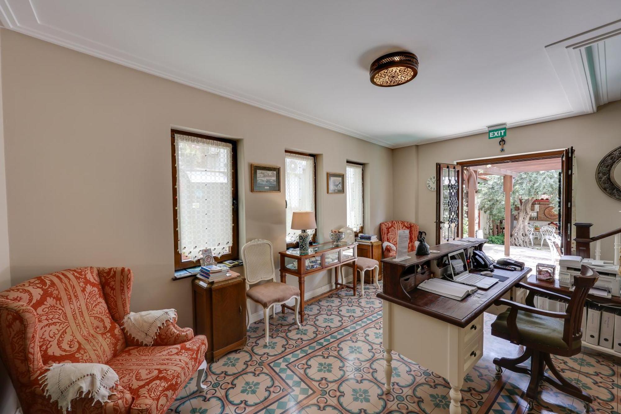 סלצ'וק Akanthus Hotel Ephesus מראה חיצוני תמונה