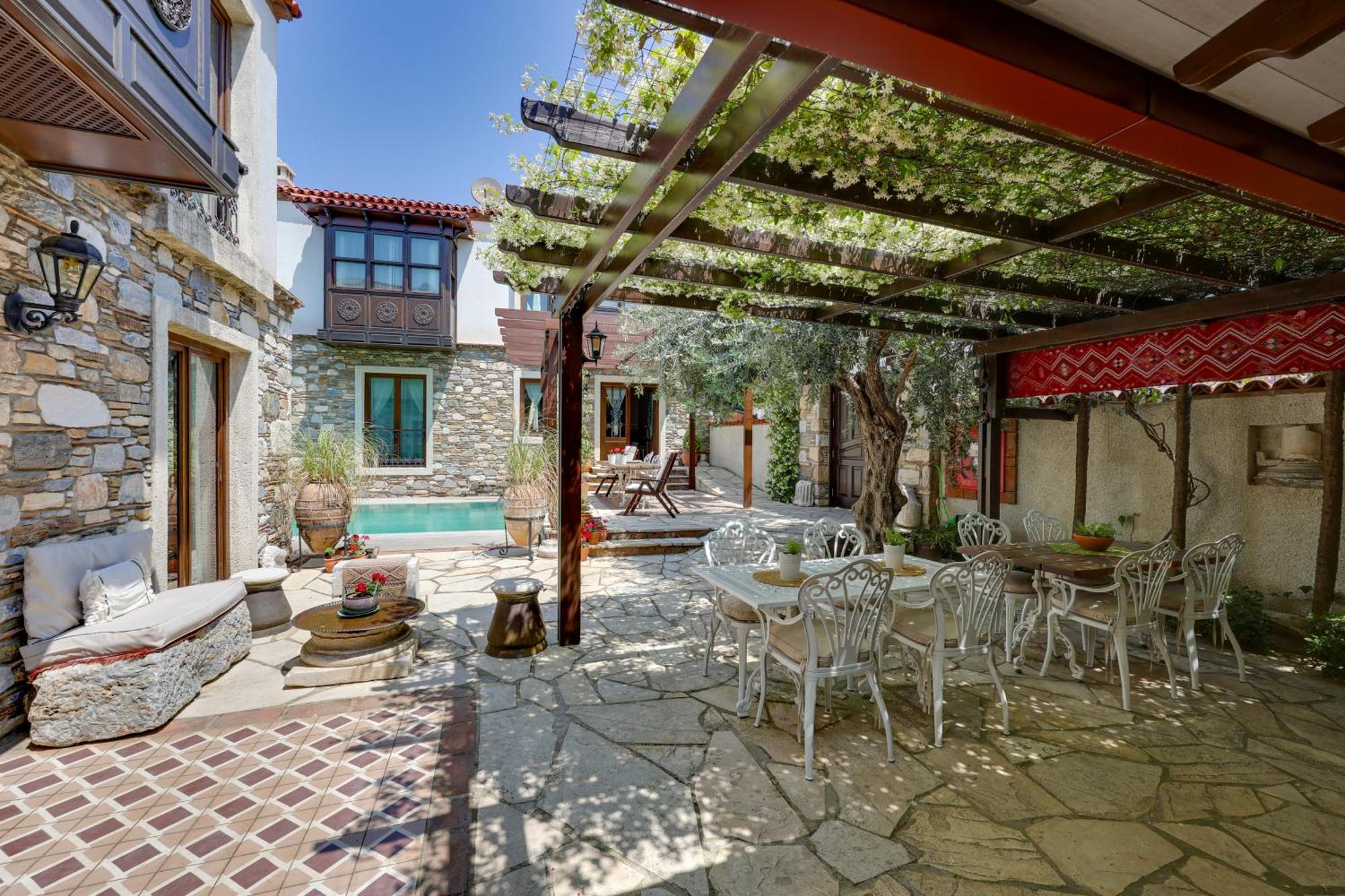 סלצ'וק Akanthus Hotel Ephesus מראה חיצוני תמונה