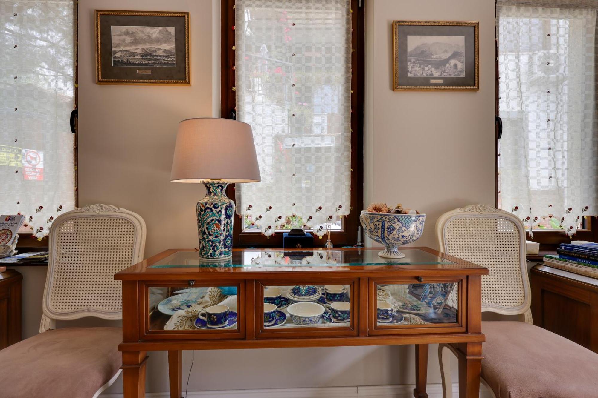 סלצ'וק Akanthus Hotel Ephesus מראה חיצוני תמונה