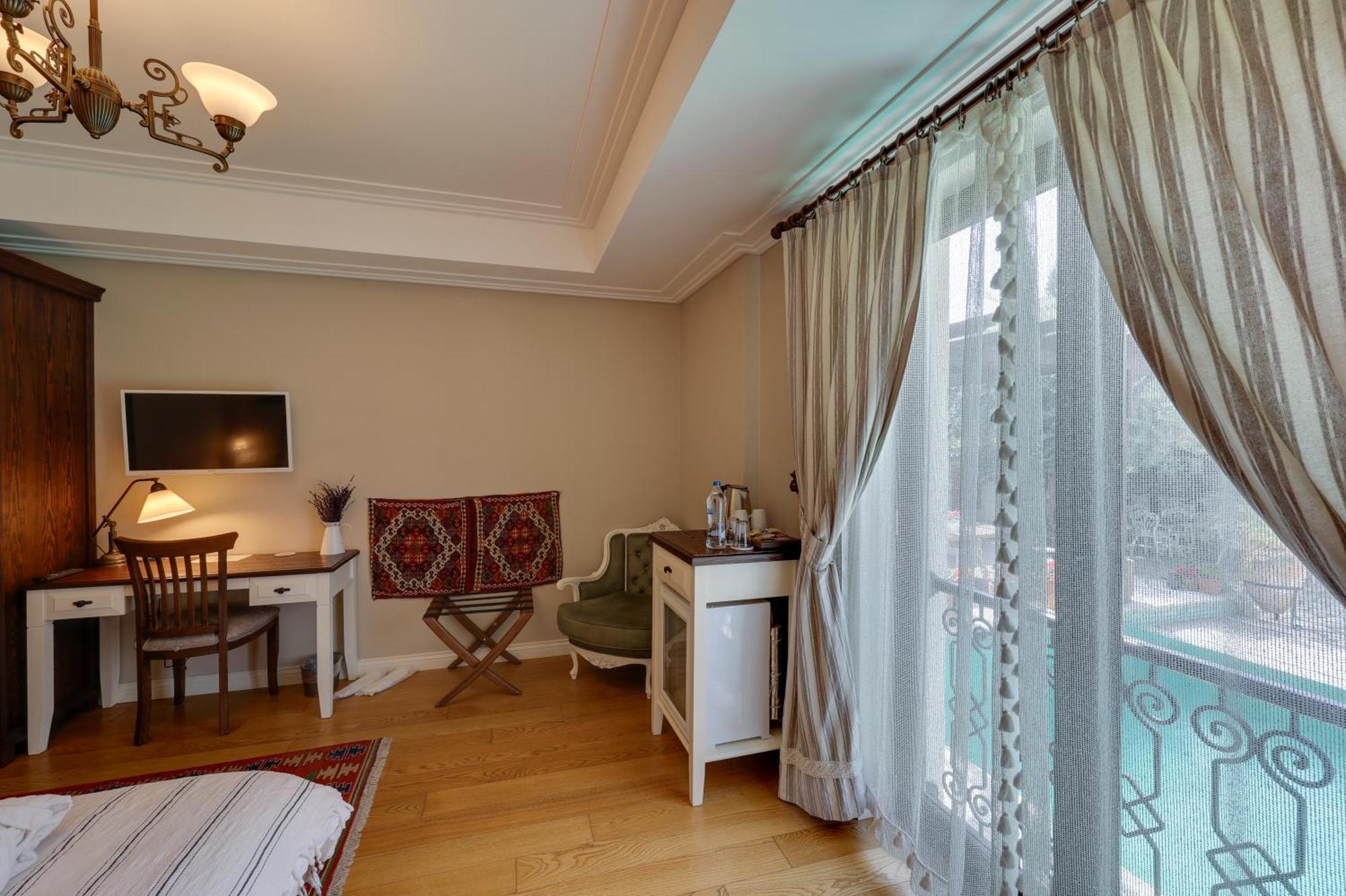 סלצ'וק Akanthus Hotel Ephesus מראה חיצוני תמונה