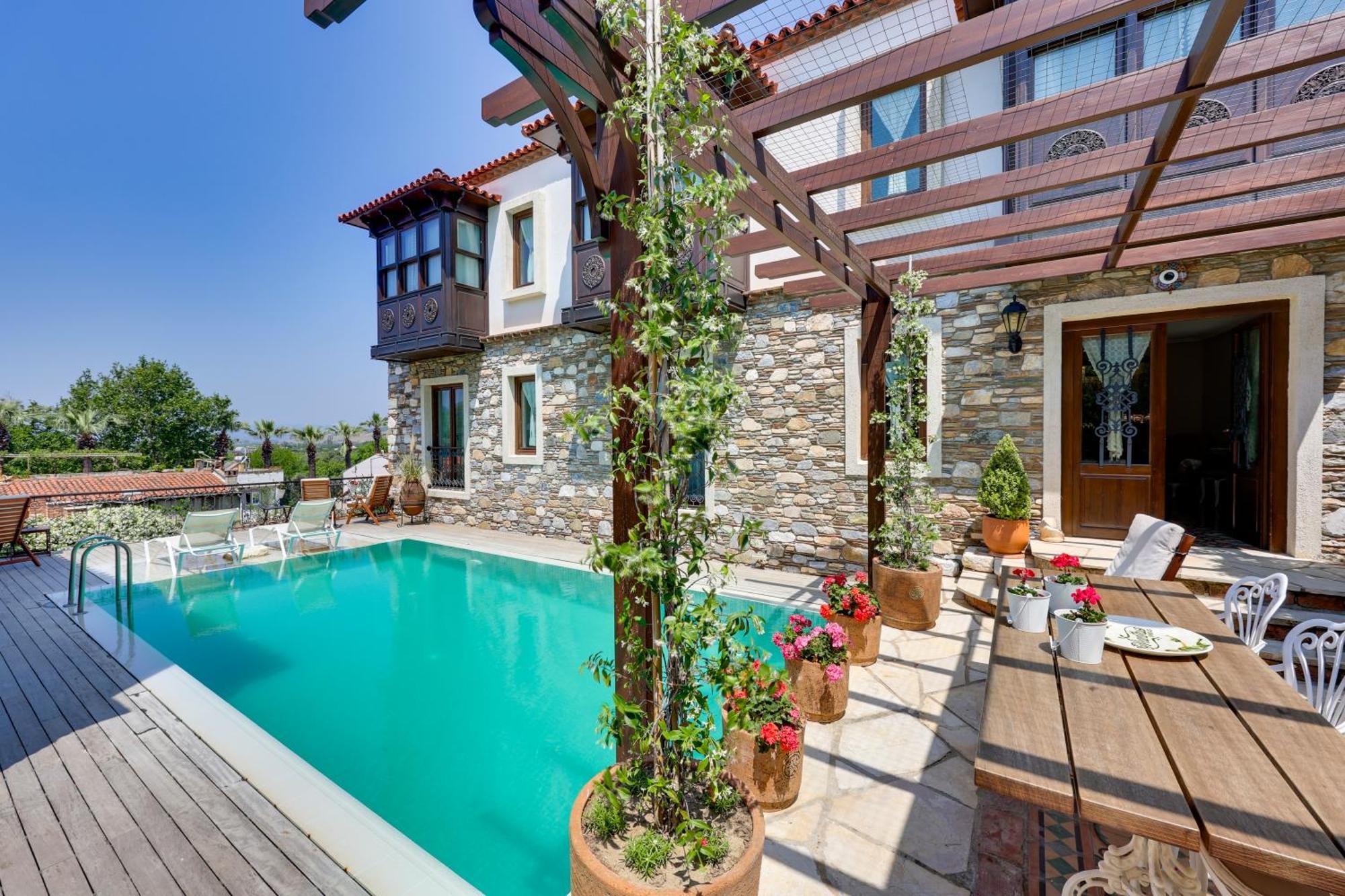 סלצ'וק Akanthus Hotel Ephesus מראה חיצוני תמונה