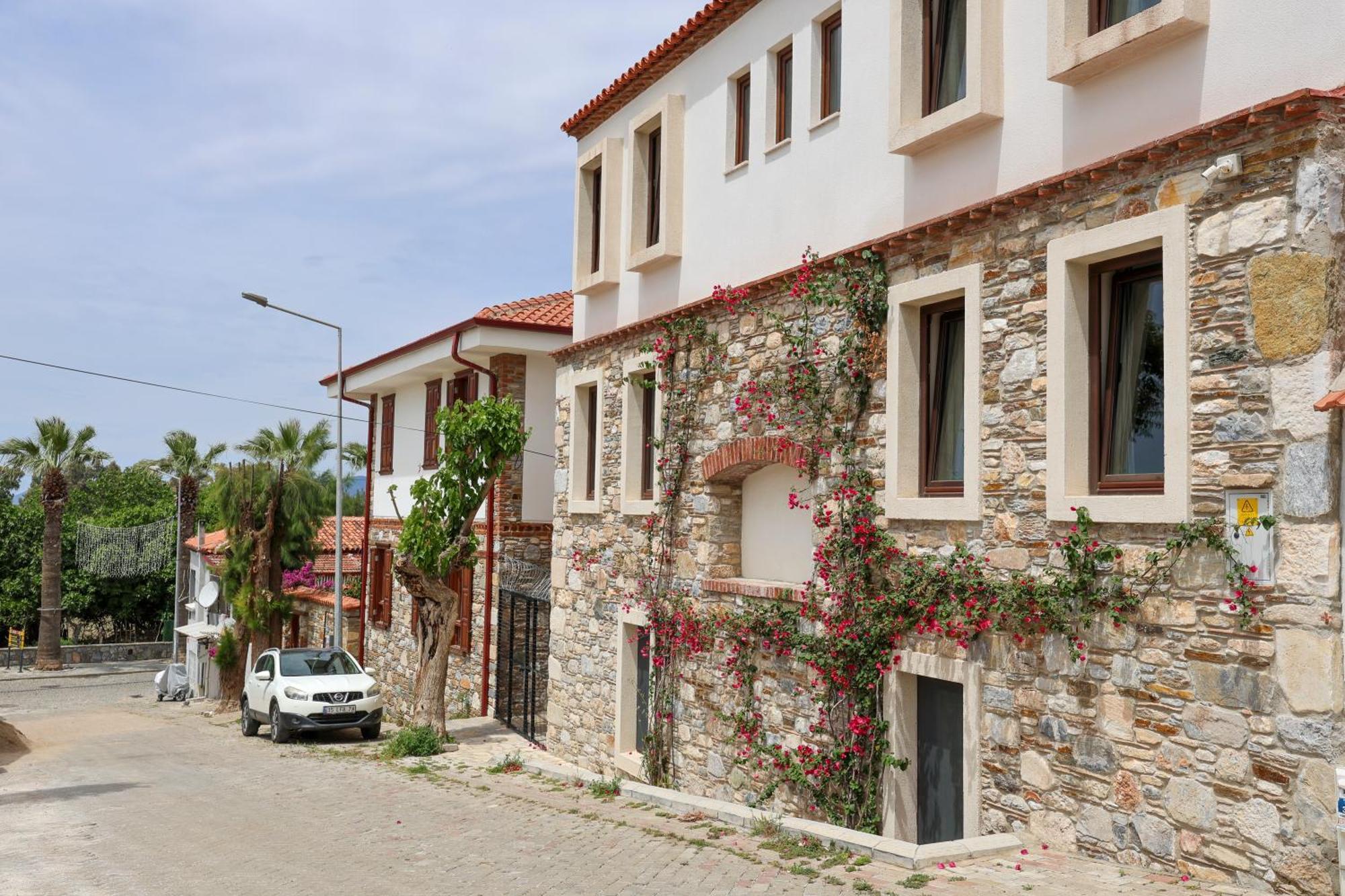 סלצ'וק Akanthus Hotel Ephesus מראה חיצוני תמונה