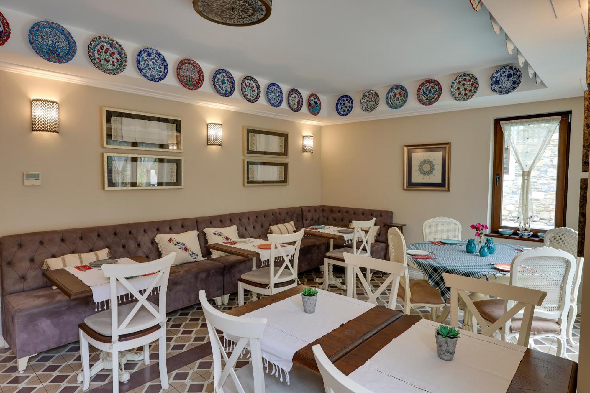 סלצ'וק Akanthus Hotel Ephesus מראה חיצוני תמונה