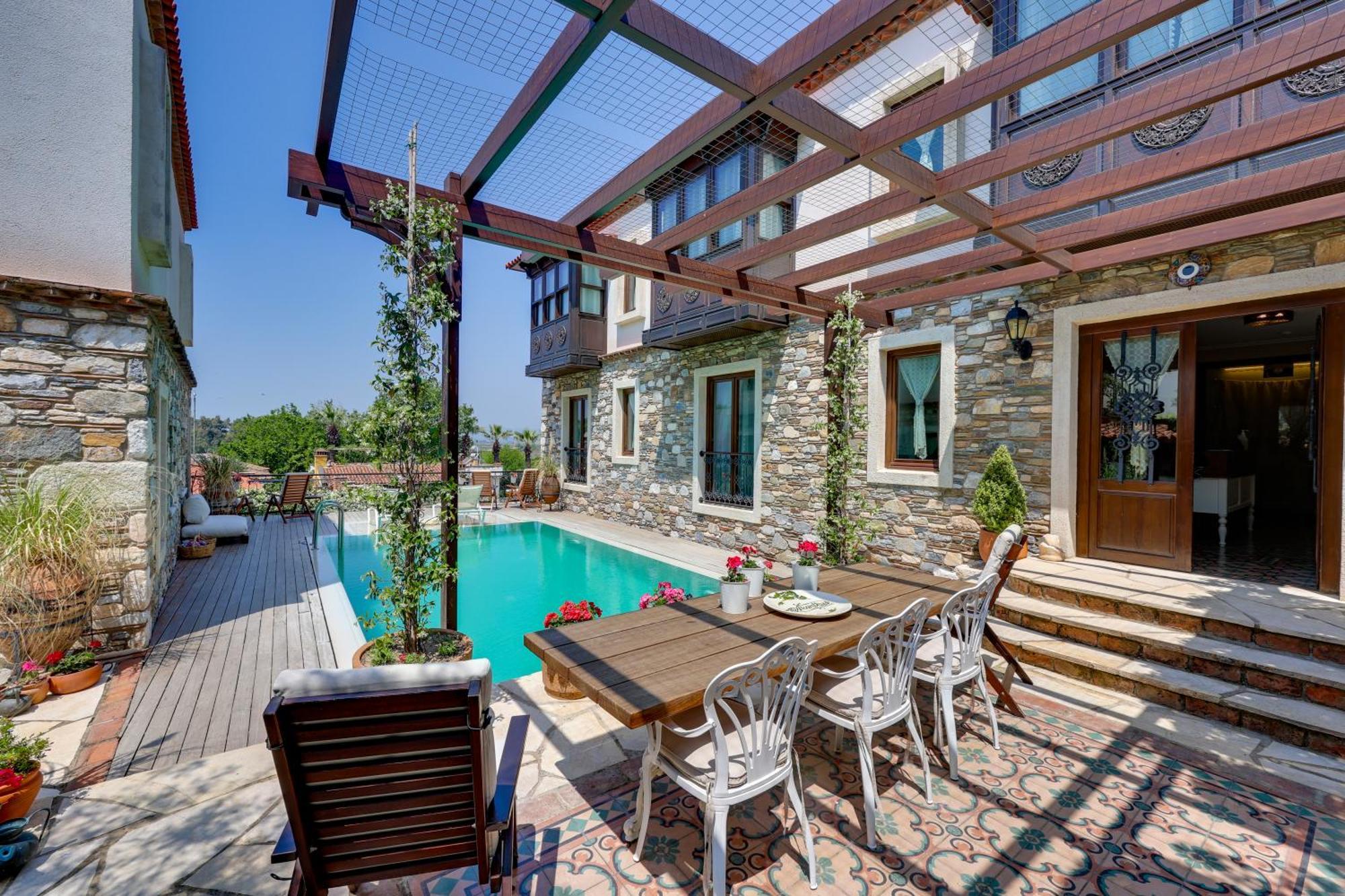 סלצ'וק Akanthus Hotel Ephesus מראה חיצוני תמונה