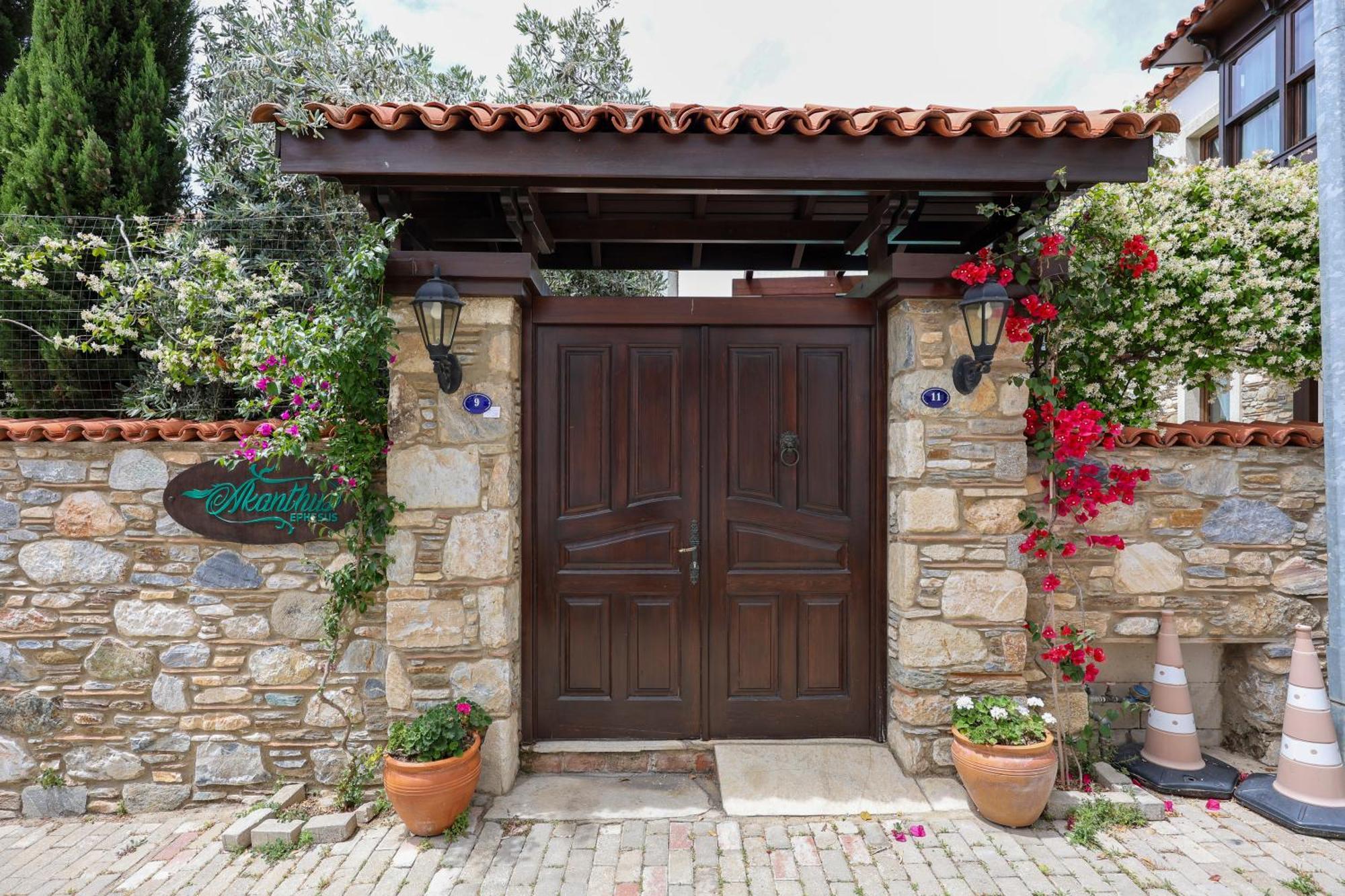 סלצ'וק Akanthus Hotel Ephesus מראה חיצוני תמונה