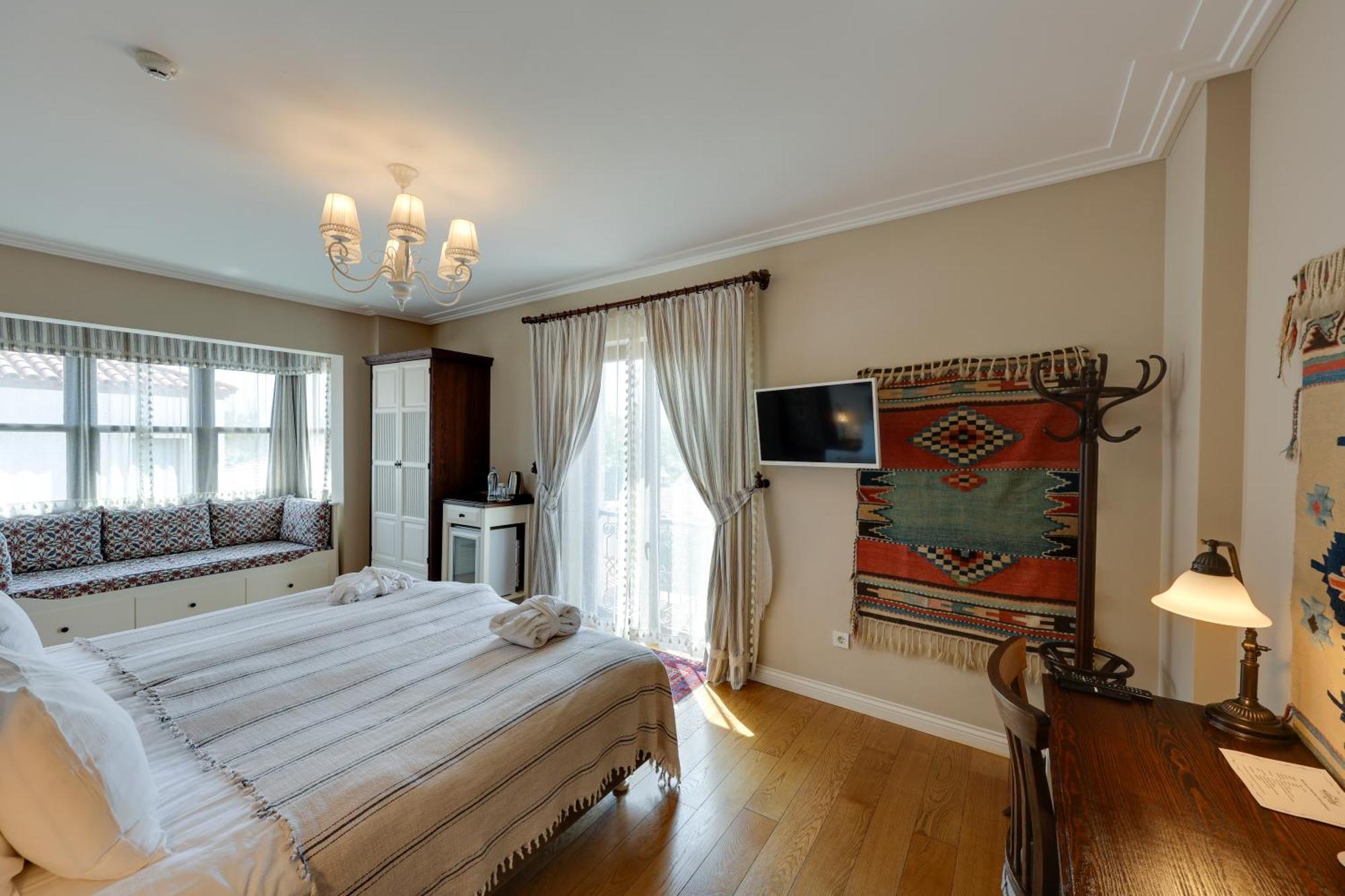 סלצ'וק Akanthus Hotel Ephesus מראה חיצוני תמונה