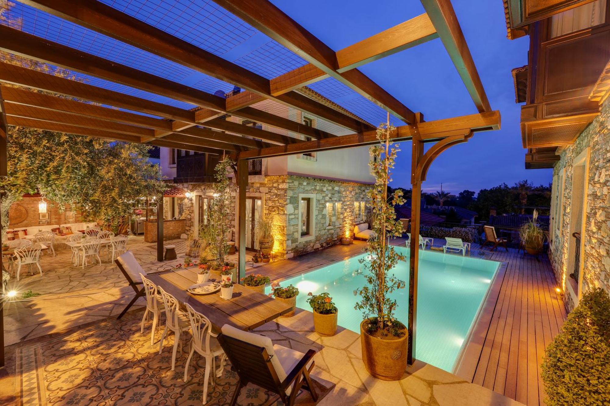 סלצ'וק Akanthus Hotel Ephesus מראה חיצוני תמונה