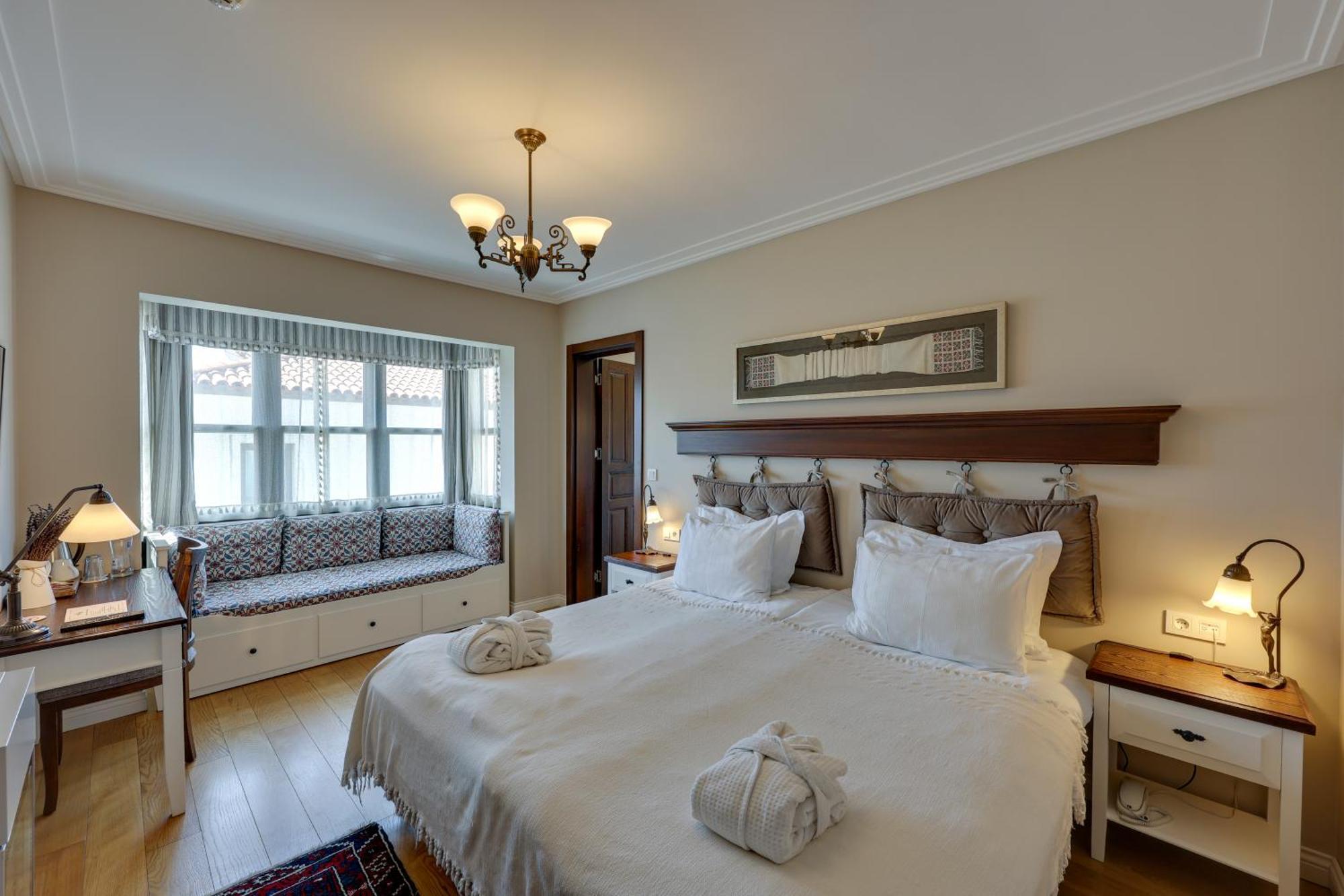 סלצ'וק Akanthus Hotel Ephesus מראה חיצוני תמונה