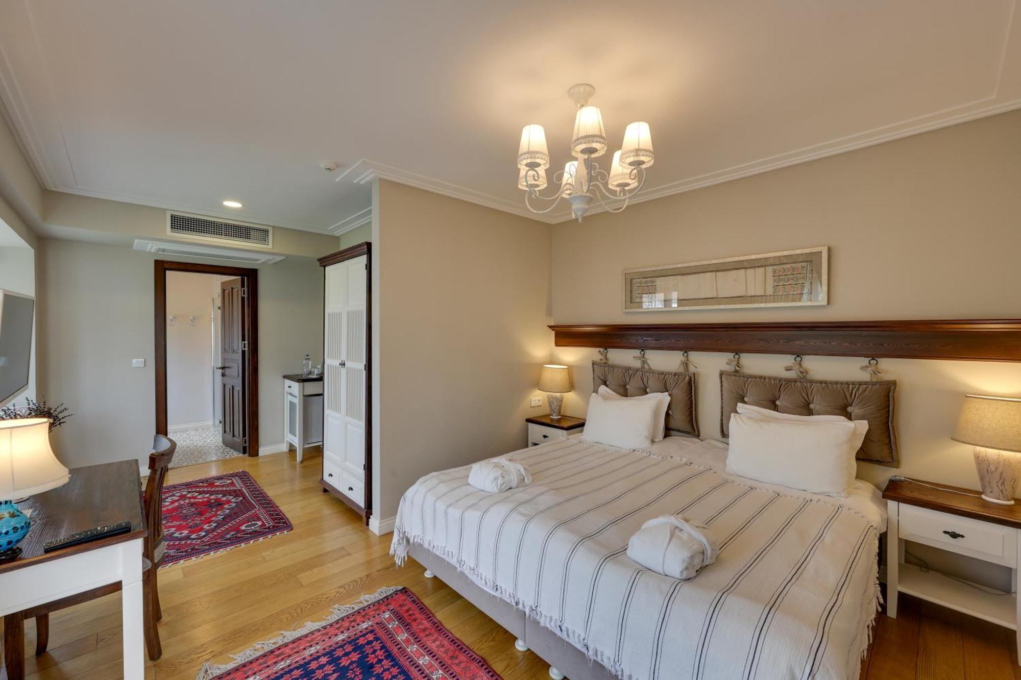 סלצ'וק Akanthus Hotel Ephesus מראה חיצוני תמונה