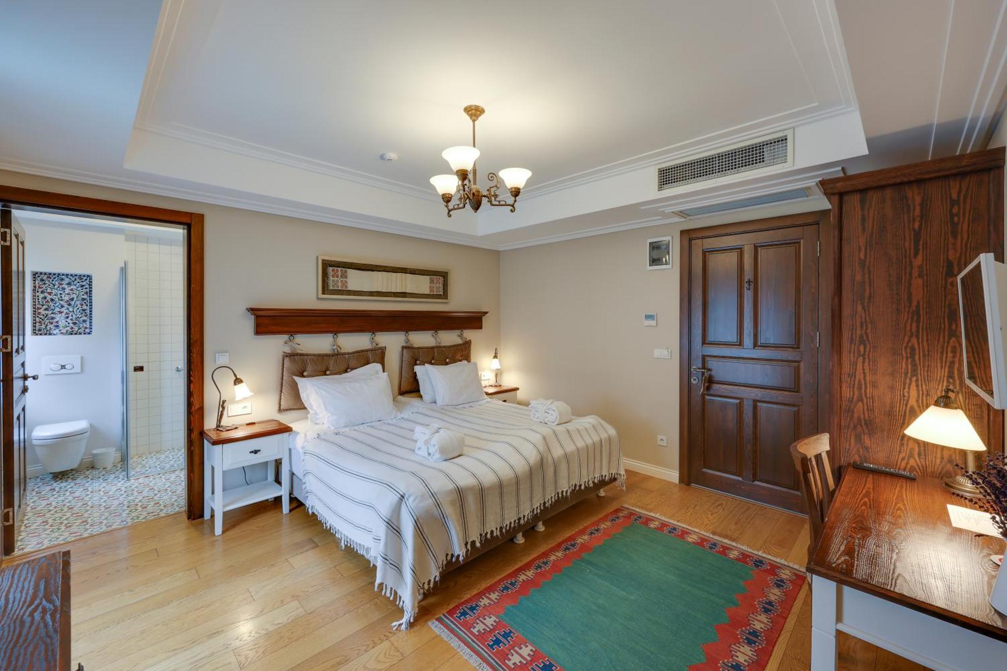 סלצ'וק Akanthus Hotel Ephesus מראה חיצוני תמונה
