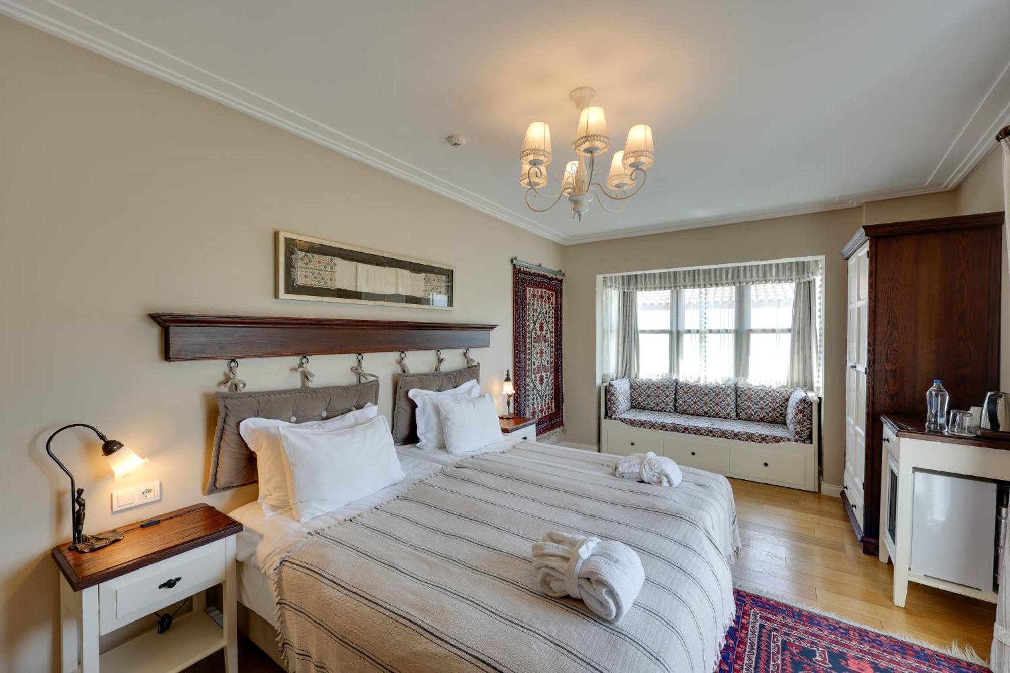 סלצ'וק Akanthus Hotel Ephesus מראה חיצוני תמונה