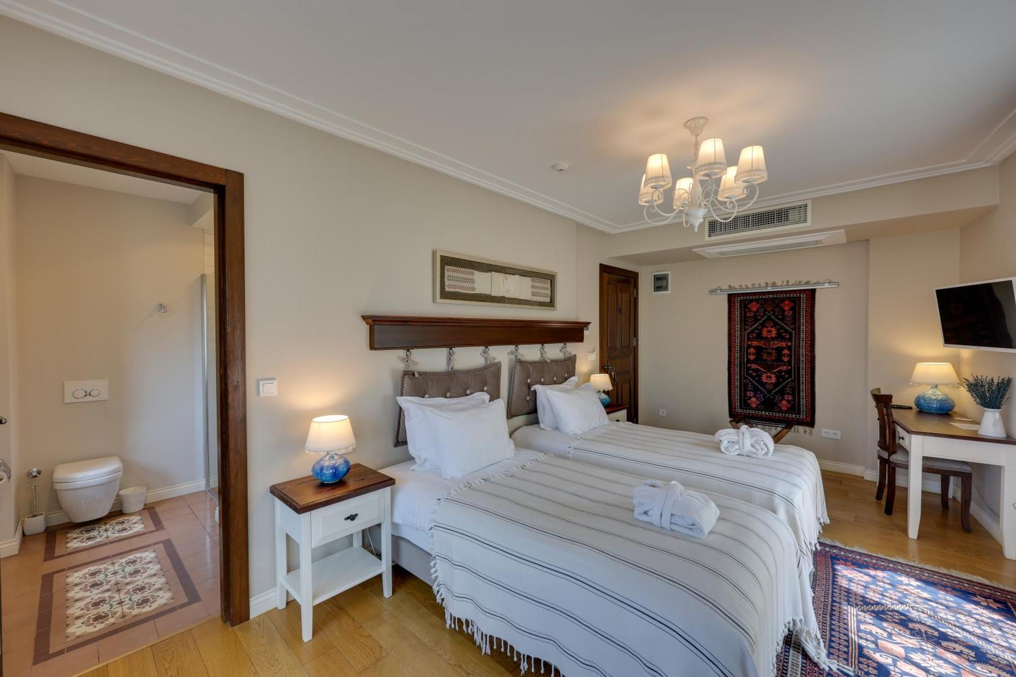 סלצ'וק Akanthus Hotel Ephesus מראה חיצוני תמונה