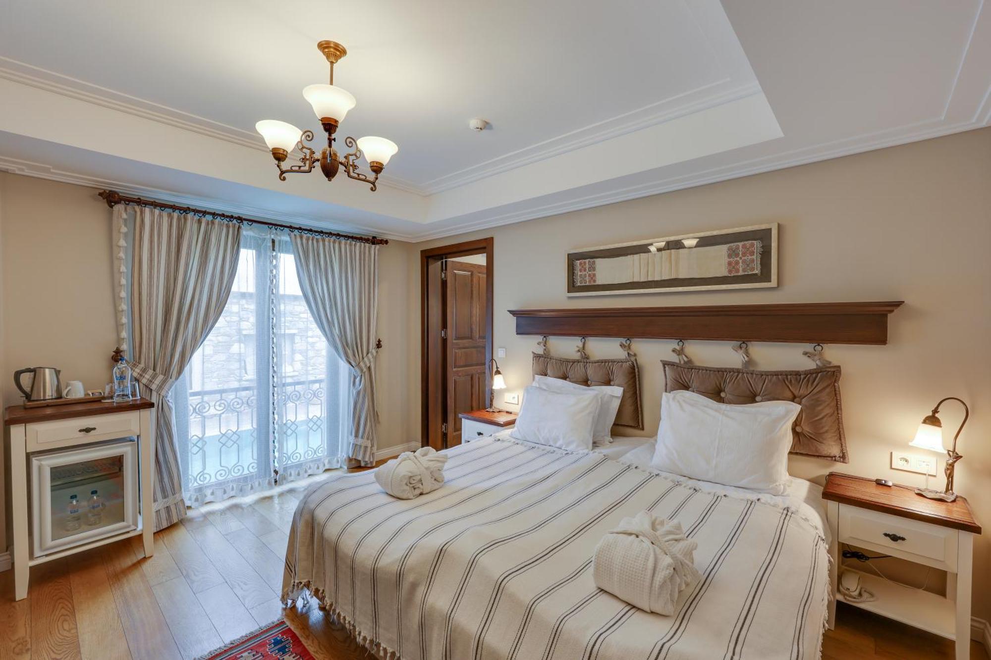 סלצ'וק Akanthus Hotel Ephesus מראה חיצוני תמונה