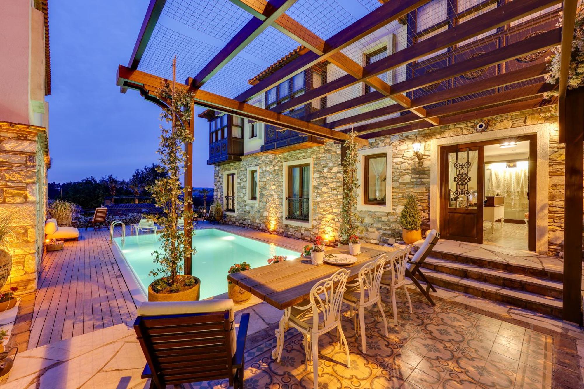 סלצ'וק Akanthus Hotel Ephesus מראה חיצוני תמונה