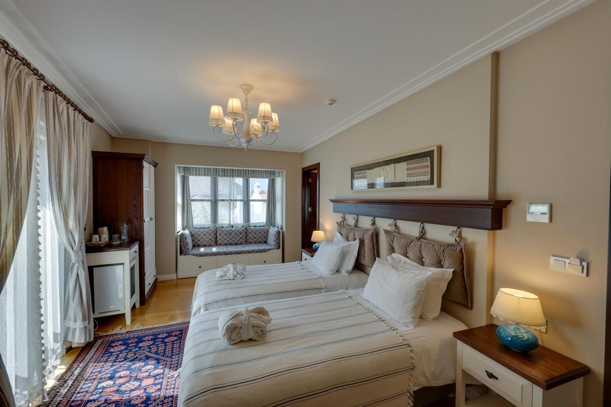 סלצ'וק Akanthus Hotel Ephesus מראה חיצוני תמונה