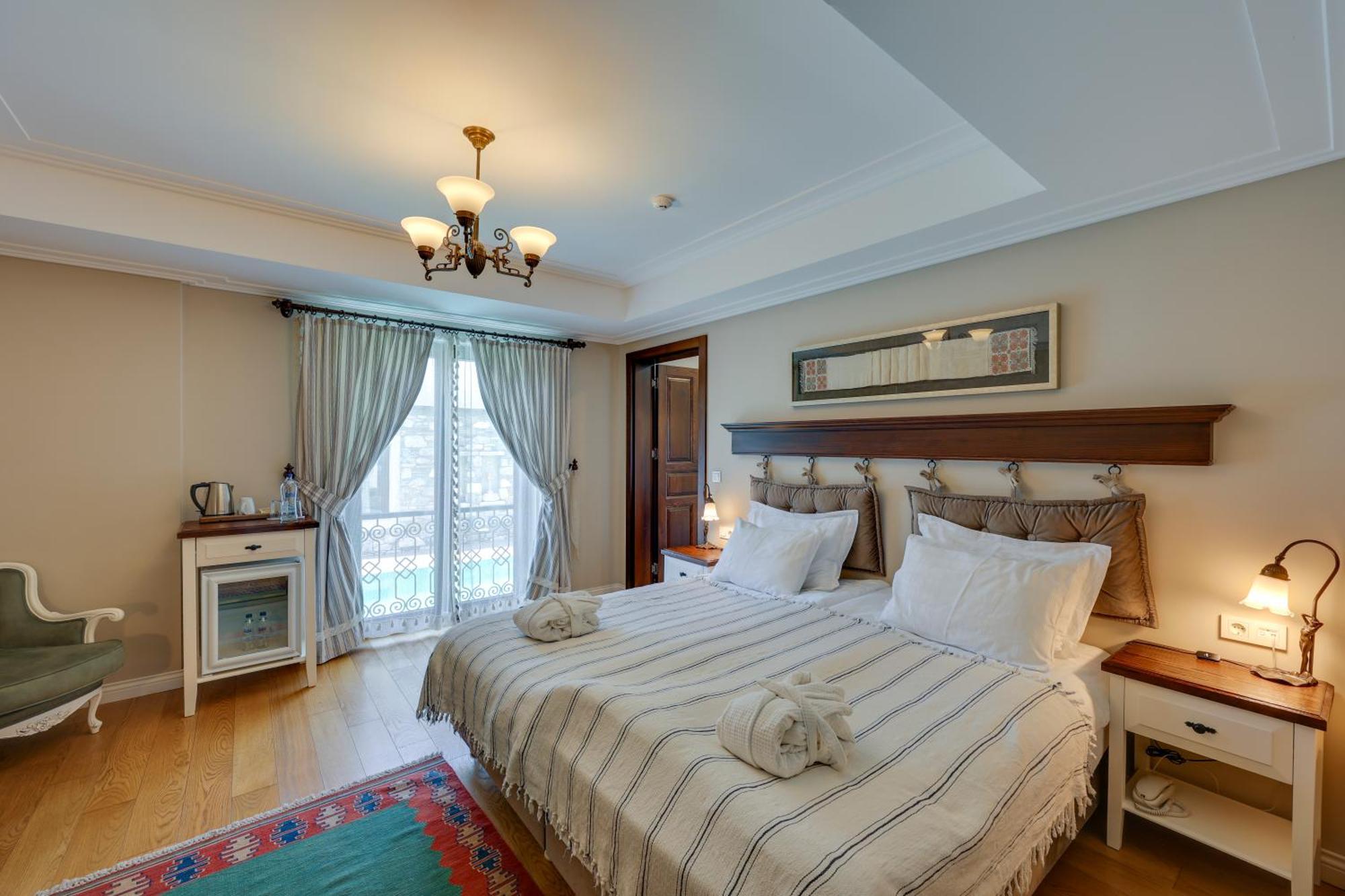 סלצ'וק Akanthus Hotel Ephesus מראה חיצוני תמונה
