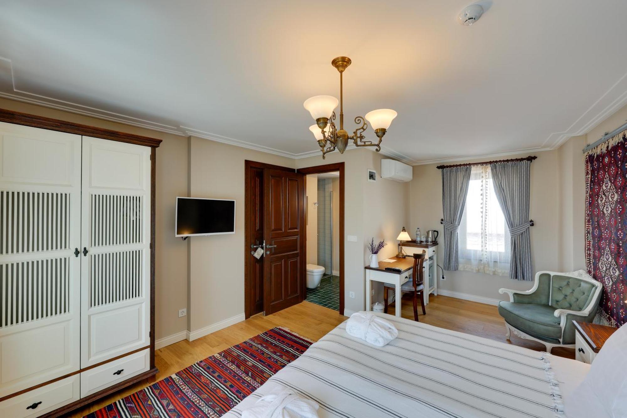סלצ'וק Akanthus Hotel Ephesus מראה חיצוני תמונה