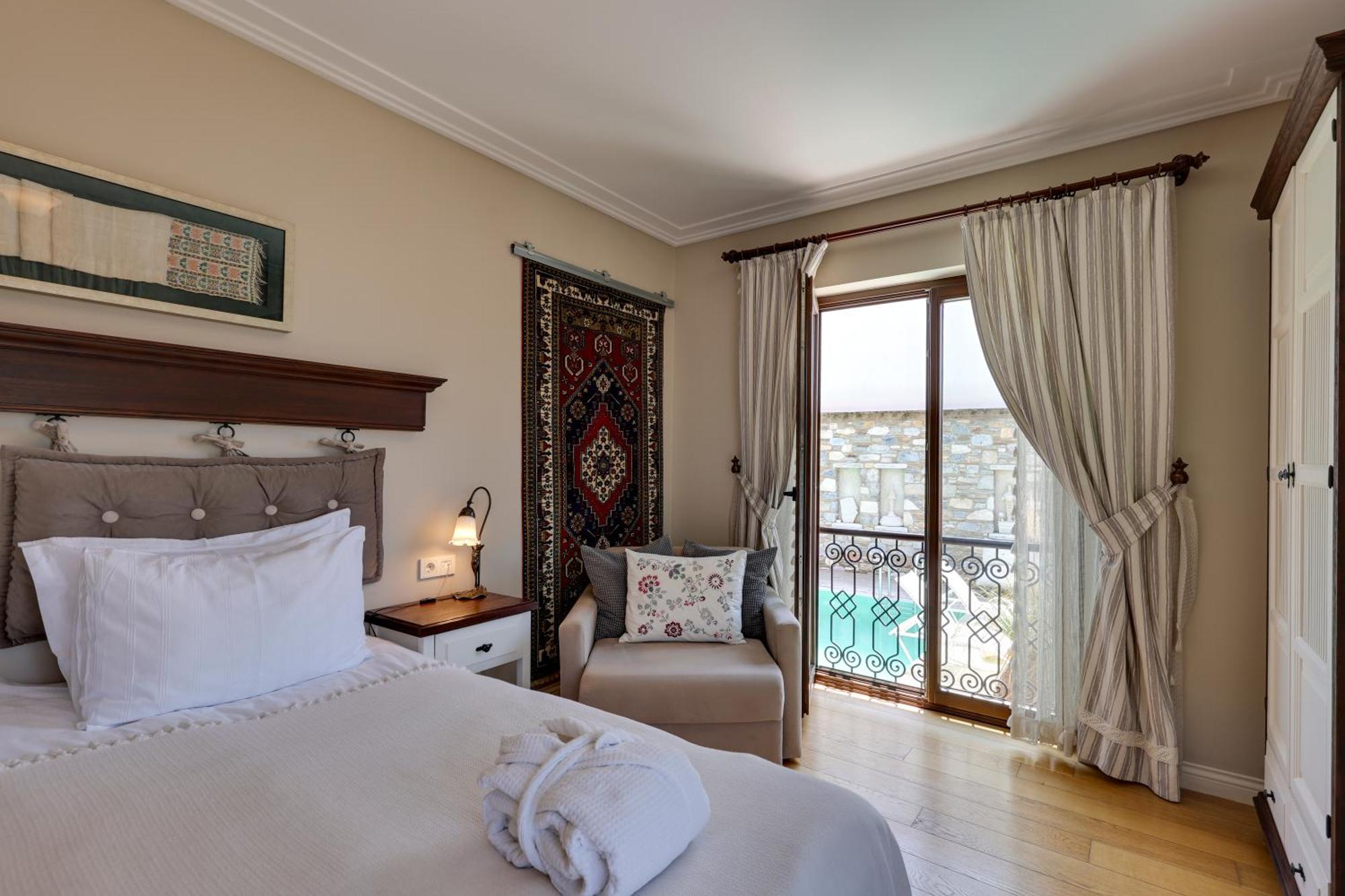 סלצ'וק Akanthus Hotel Ephesus מראה חיצוני תמונה