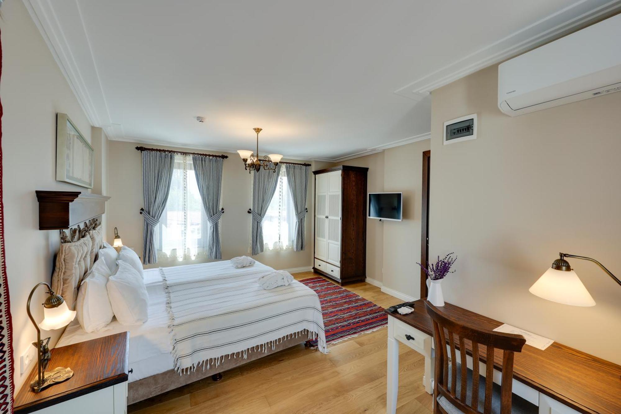 סלצ'וק Akanthus Hotel Ephesus מראה חיצוני תמונה