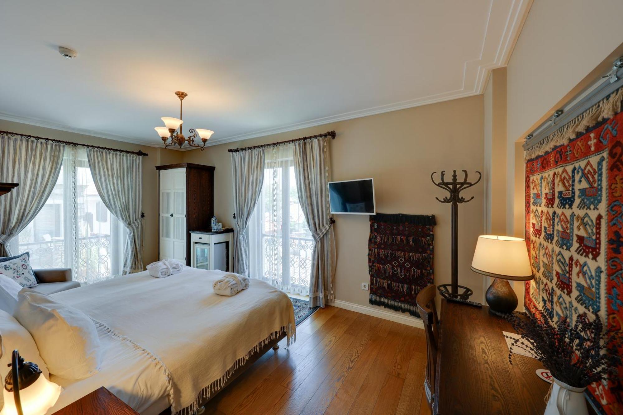 סלצ'וק Akanthus Hotel Ephesus מראה חיצוני תמונה
