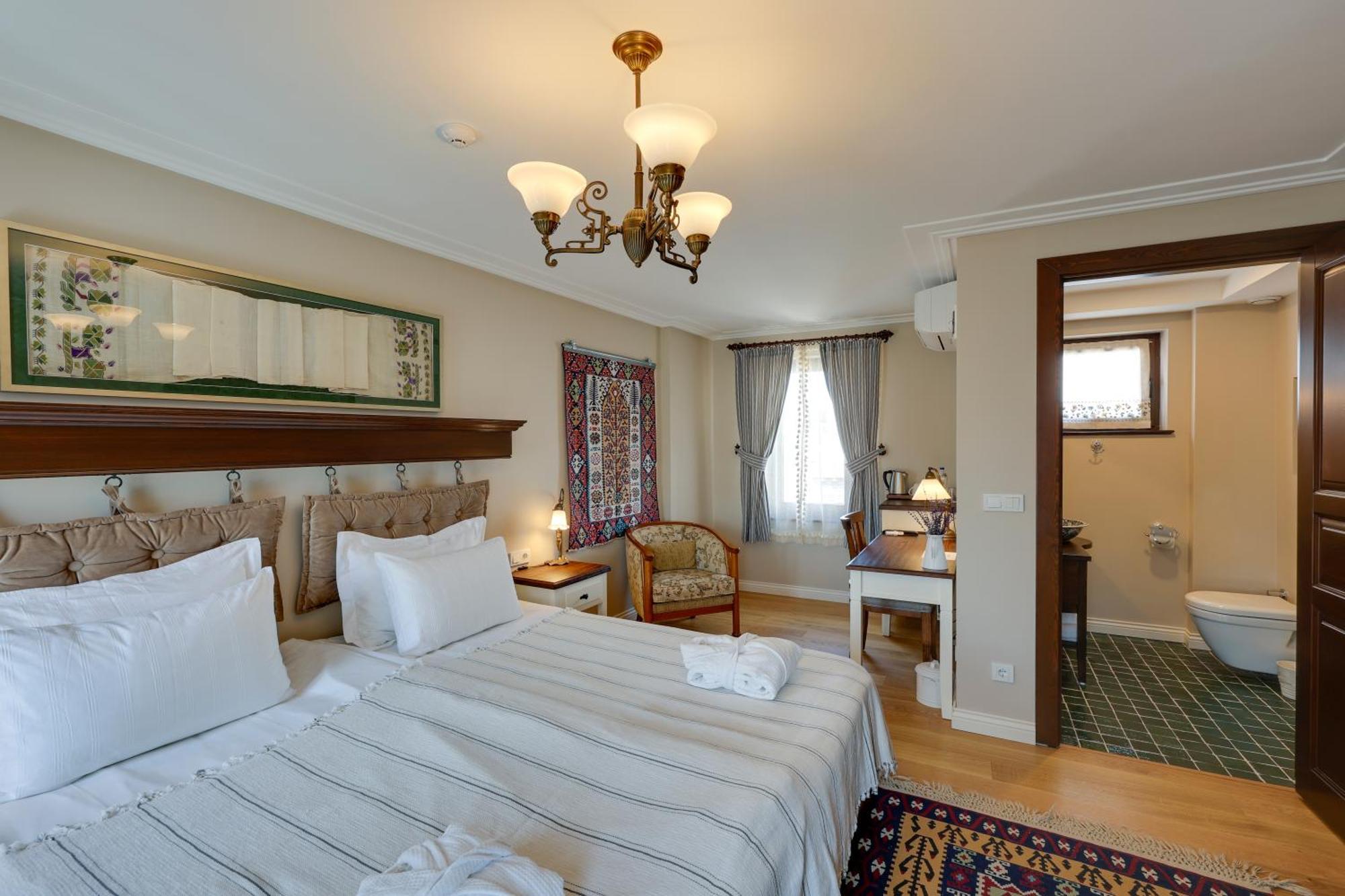 סלצ'וק Akanthus Hotel Ephesus מראה חיצוני תמונה