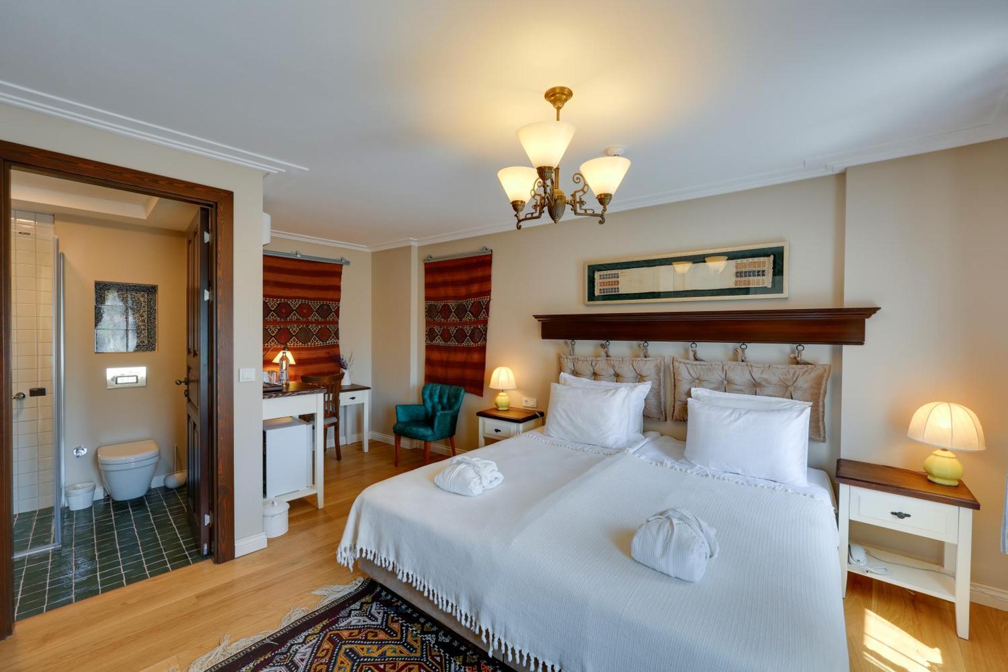 סלצ'וק Akanthus Hotel Ephesus מראה חיצוני תמונה