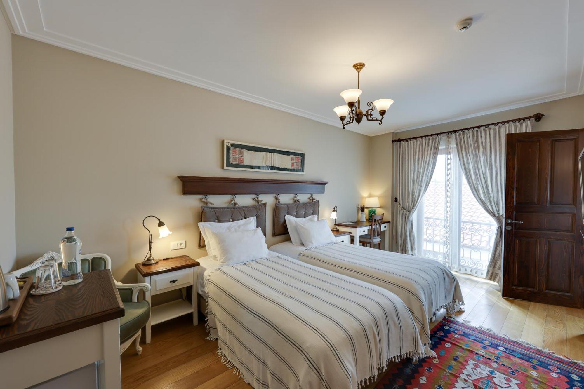 סלצ'וק Akanthus Hotel Ephesus מראה חיצוני תמונה