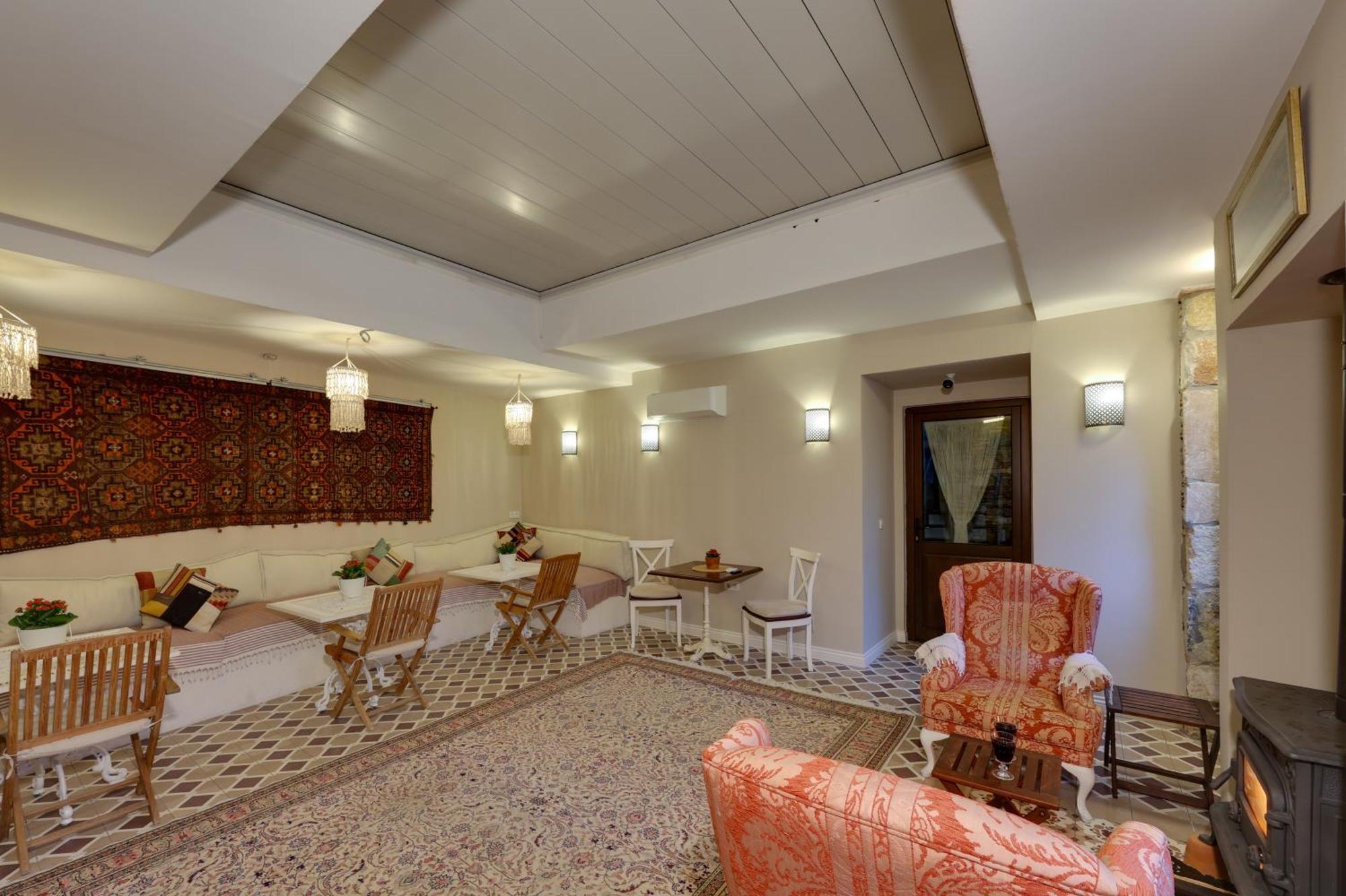 סלצ'וק Akanthus Hotel Ephesus מראה חיצוני תמונה