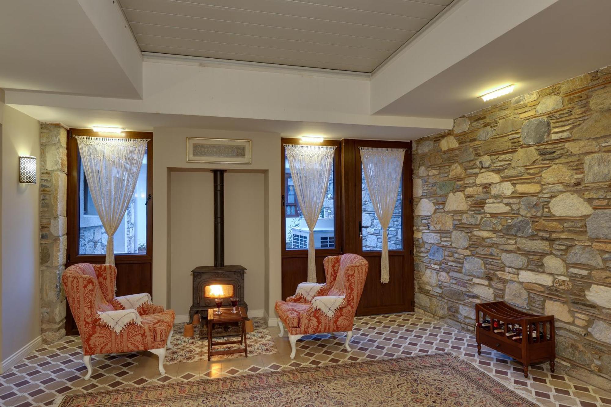 סלצ'וק Akanthus Hotel Ephesus מראה חיצוני תמונה