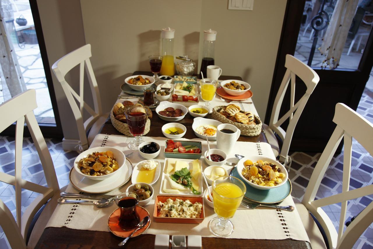 סלצ'וק Akanthus Hotel Ephesus מראה חיצוני תמונה