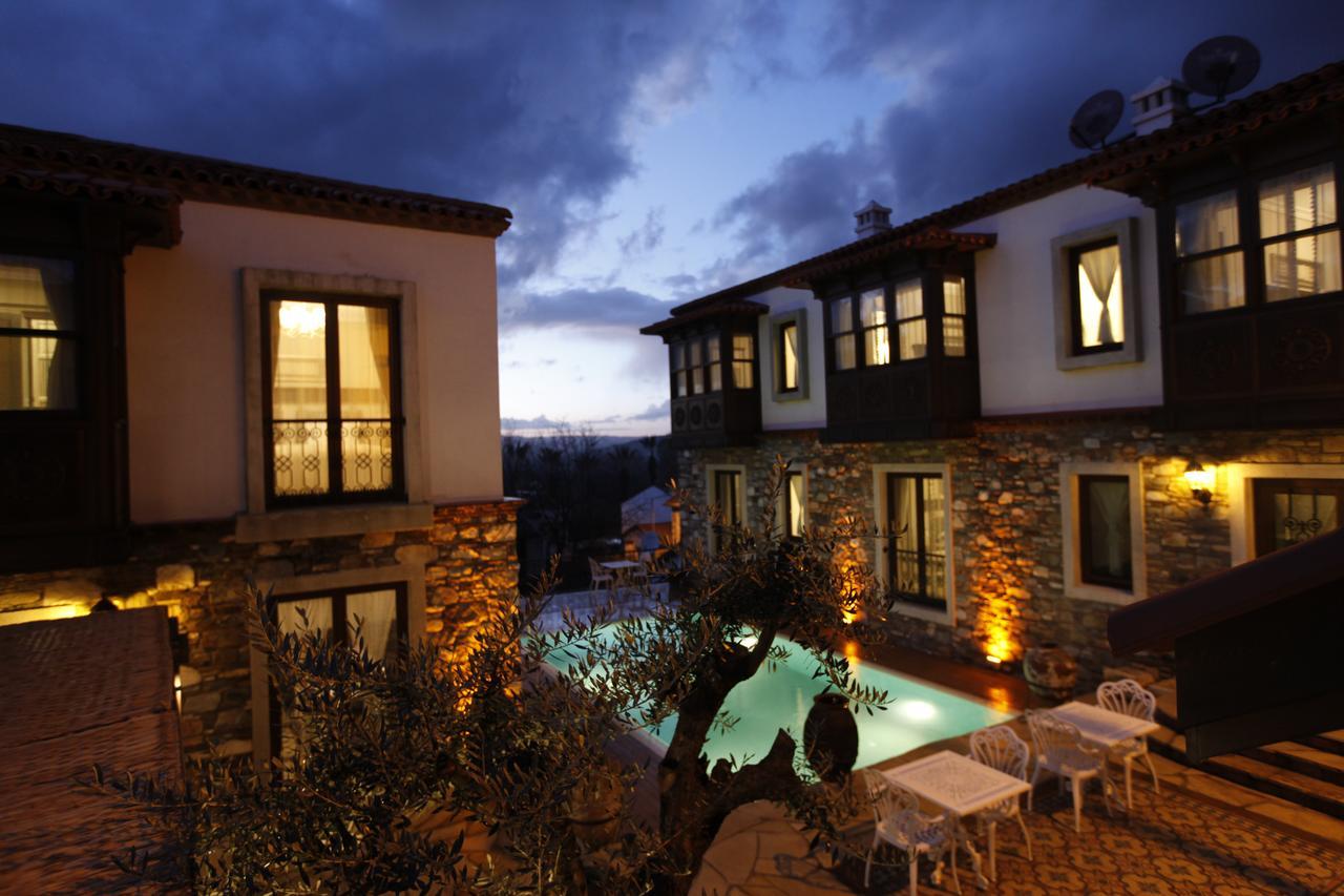סלצ'וק Akanthus Hotel Ephesus מראה חיצוני תמונה